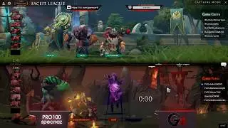 MDL DISNEYLAND&reg; PARIS MAJOR SEA OPEN QUALIFIER #1 EVOS vs BJack BO1 by @pro100specnaz