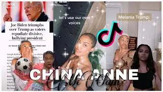 China Anne McClain Best TikTok compilation part 2