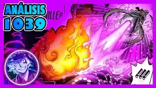 BIG MOM: &iquest;💀Muerta o Derrotada💤? - REVIEW ONE PIECE 1039
