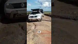 Ambiente controlado gera confian&ccedil;a no off-road