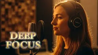 【R&B Soul】 Deep Focus Flow  – Warm Cinematic R&B for Deep Focus