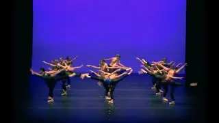 Salto Dance Company - Let It Happen