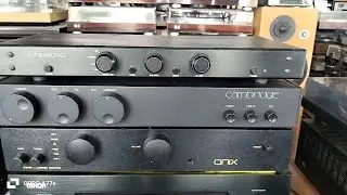 #Used Japanese audio equipment