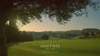 Minthis Golf Club, Paphos, Cyprus