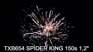 TXB654 SPIDER KING