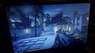 Call of Duty: Advanced Warfare, Страж, ликвидировал всех охранников (eliminated all the guards)