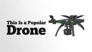 1080P Camera Drone Holly Stone HS300 RC Quadcaptor
