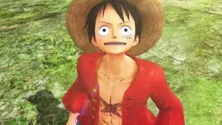 One Piece Pirate Warriors 3 Legend Log Playthrough Part 17