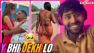 Finally, reaction best video ￼ comedy, funny Memes trending videos, roasting  😅
