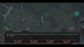 Vampire's Fall: Origins Est&aacute;tuas Ru&iacute;nas de Kamengrad