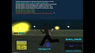 мой первый C-HUD by Slavka_Corroto