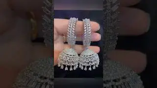 Beautiful❤️ earrings designs #2024 #earrings #latest #fashion #shorts