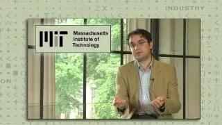 4-Mircea Dinca: Fine Tuning Metal:Chemical Interface Yields New Devices