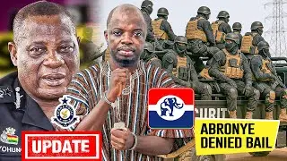 Abronye Denied Bail! Tension at Circuit Court 9 as NPP Leaders React