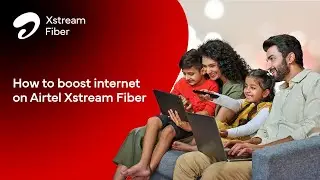 Вот #как #ускорить интернет на Airtel Fiber