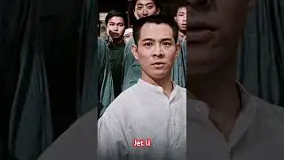 Jet li