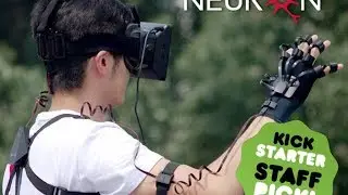 Motion Capture Technology by Perception Neuron