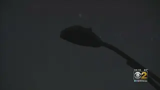 Gangs Cutting Power To Streetlights In Brighton Park