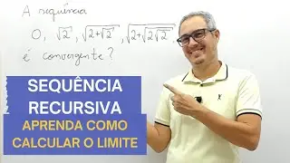 SEQUÊNCIA RECURSIVA