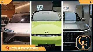 Whos Winning Intelligent Driving? NIO XPENG or LI Auto