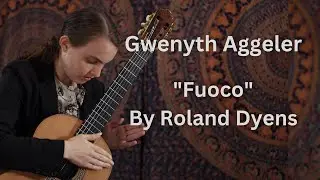 Gwenyth Aggeler plays 