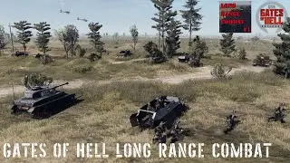 Gates of Hell - Long Range Combat