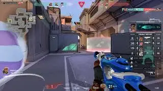 APX Ember NEON SUNSET GAMEPLAY (Match Clip)