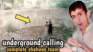 Underground calling 3 complete shahnoo team 🥰❤️
