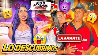 LA AMANTE DE PAP&Aacute; RECOCHA &ldquo;Broma termina mal&rdquo;