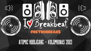 Atomic Hooligang - Kolombinas 2003 Huelva