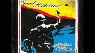 Good Riddance - Not With Him