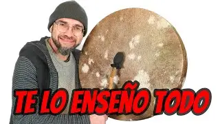 Tutorial para Tocar Tambor Chamánico