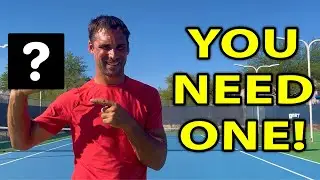 The best tennis gadget on the market!