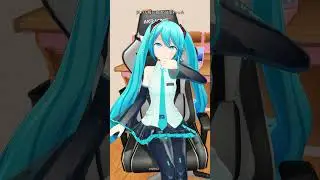 Hatsune Miku - A new spin on the situation