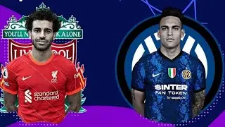 ⛔LIVERPOOL .VS. INTER DE MIL&Atilde;O DISPUTA DE P&Ecirc;NALTIS #efootboll22