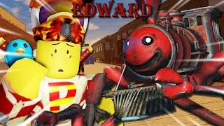 Roblox PghLFilms встречает Эдварда, пожирателя людей!!