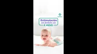 &iquest;C&oacute;mo estimular a un bebe de 4 meses? | Cl&iacute;nica Alemana