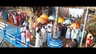 മാലോം സെന്റ് ജോർജ് ഫൊറോന ദൈവാലയം തിരുനാൾ 