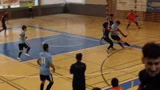 Phoenix Cup 2025 - Match 52 Fribourg Futsal - UR Oasis du Nord