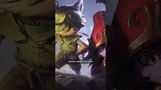 Bandle City in ONE minute! Home of the Yordles! Beginner League of Legends/Arcane/Riot MMO lore!