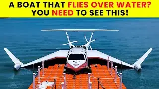 The Future of Marine Travel: The Most Advanced Watercraft Yet