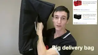 10 MUST HAVE ITEMS for Delivering with DoorDash Postmates uberEATS GrubHub in 2020 Tips for Drivers