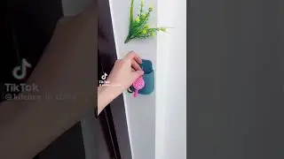 Wall Mounted Remote Holder
