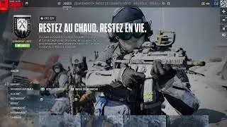 🎮BF6 ✅ 4 de K/D ✅ Top 0.6% SV-98/1.7% MINI-SCOUT/1.8% M2010 ESR ✅