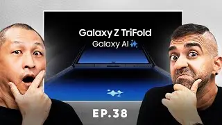 Samsung Galaxy Z Trifold + Netflix Did WHAT?!! | What The Tech: EP.38