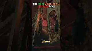 Ranking Black ops 2 Zombies Maps (From Worst to Best)