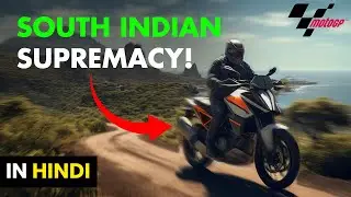 Why South Indian Leads Motorcycle Culture? Explained!