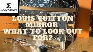 Проблемы с качеством мужской коллекции Louis Vuitton FW 21 Mirror: 3 момента, на которые следует обратить внимание!