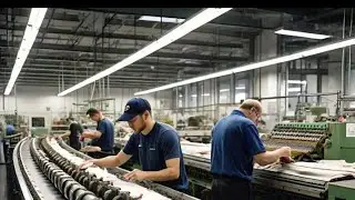 McKenzie JD sports wear production line #uk #europe #usa #germany #newyork