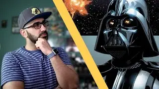Grand General Tagge Tests Darth Vader's Patience